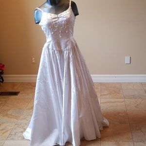 Dress Bridal/Cotillion
